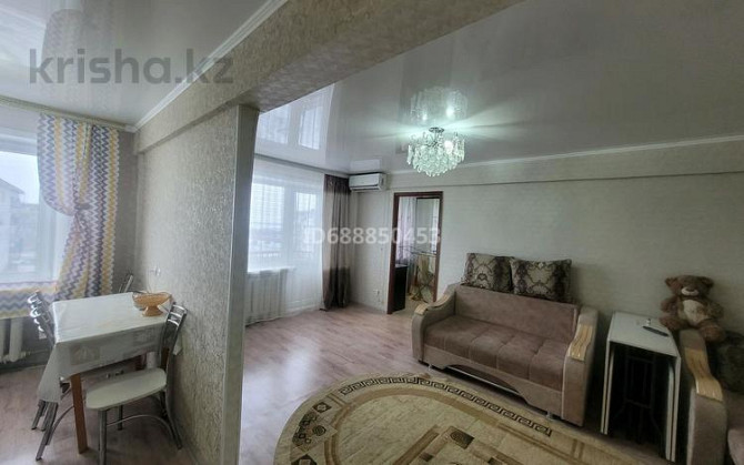 2-комнатная квартира, 48 м², 4/5 этаж помесячно, Абая - Магазин Зета Балхаш - изображение 3