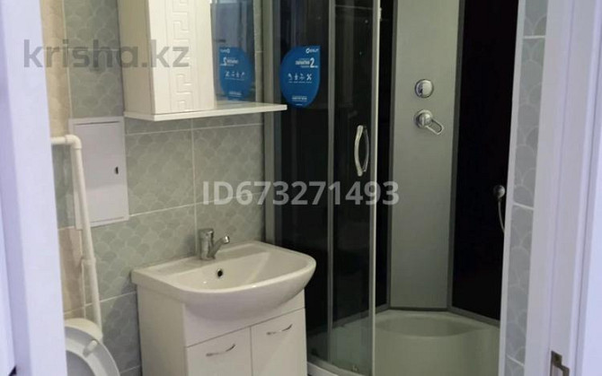 2-комнатная квартира, 50 м², 2/5 этаж помесячно, Улица Абылай хана 33 Щучинск - изображение 1