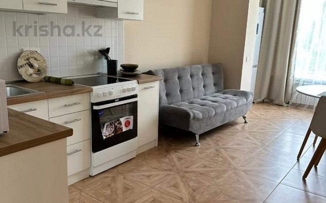 2-комнатная квартира, 50 м², 3/12 этаж помесячно, Аэропортная 58 к1 - Бухтарминская Бесагаш - изображение 1