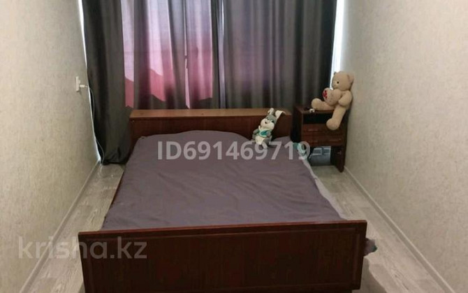 2-комнатная квартира, 48 м², 3/5 этаж помесячно, 3 микрорайон 21 - Мясной павильон АК Тараз - изображение 2
