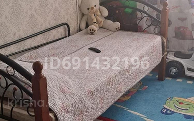 2-комнатная квартира, 50 м², 2/5 этаж помесячно, ЖМ Лесная поляна 23  - photo 4