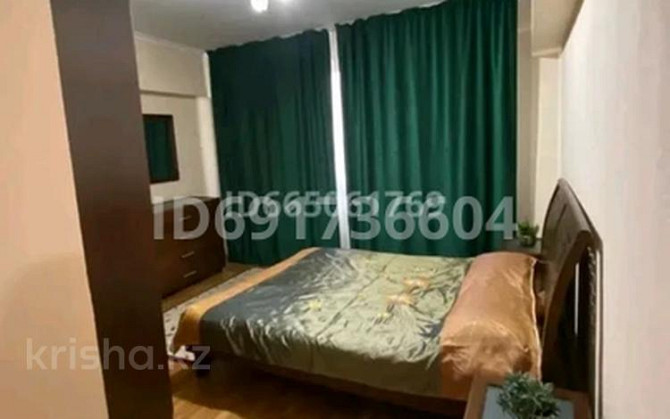 2-комнатная квартира, 72.5 м², 3/5 этаж помесячно, Астана 33 Тараз - изображение 1