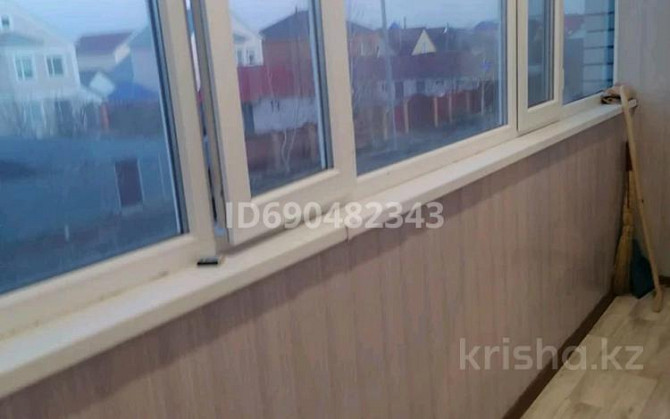 1-комнатная квартира, 56 м², 2/5 этаж помесячно, мкр Жана Орда, Нур 5 - Абулхаирхана Толеби Уральск - изображение 6