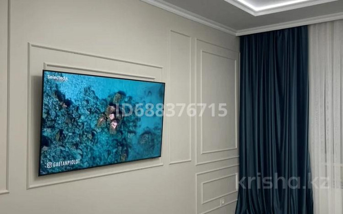 3-комнатная квартира, 92 м², 4/9 этаж помесячно, мкр. Алтын орда, Мустафы Шокая 2а - Сзади Дару Актобе - изображение 8