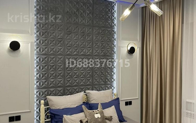 3-комнатная квартира, 92 м², 4/9 этаж помесячно, мкр. Алтын орда, Мустафы Шокая 2а - Сзади Дару Актобе - изображение 4
