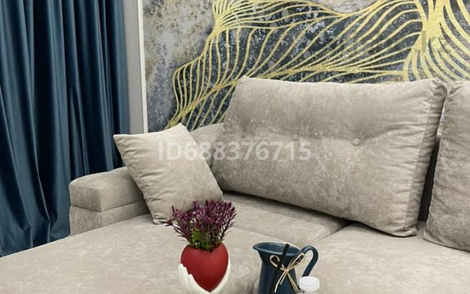 3-комнатная квартира, 92 м², 4/9 этаж помесячно, мкр. Алтын орда, Мустафы Шокая 2а - Сзади Дару Актобе - изображение 7