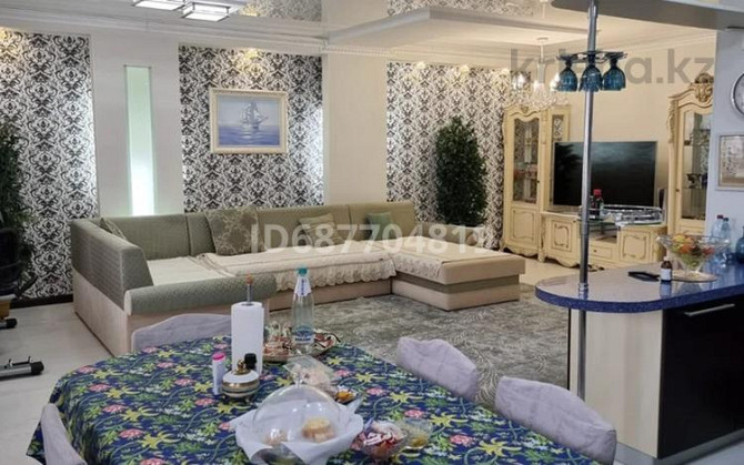 4-комнатная квартира, 180 м², 7/12 этаж помесячно, Достык 14 - Байтерек Астана - изображение 1