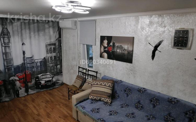 2-комнатная квартира, 42 м², 3/4 этаж помесячно, Сейфуллина 26 Балхаш - изображение 5