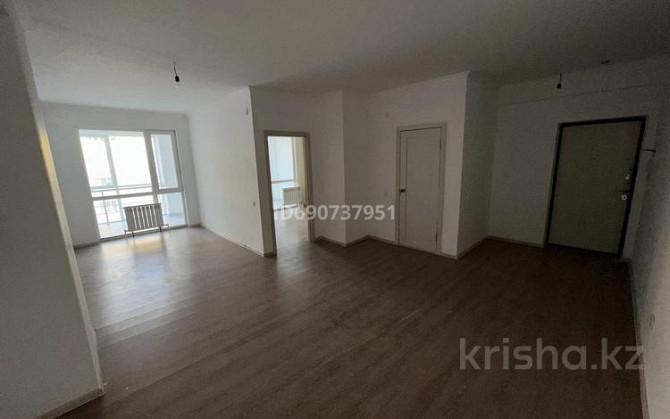 3-комнатная квартира, 87 м², 6/8 этаж помесячно, Каскад 10/7 - Напротив TuranMall, Ramada Туркестан - изображение 1
