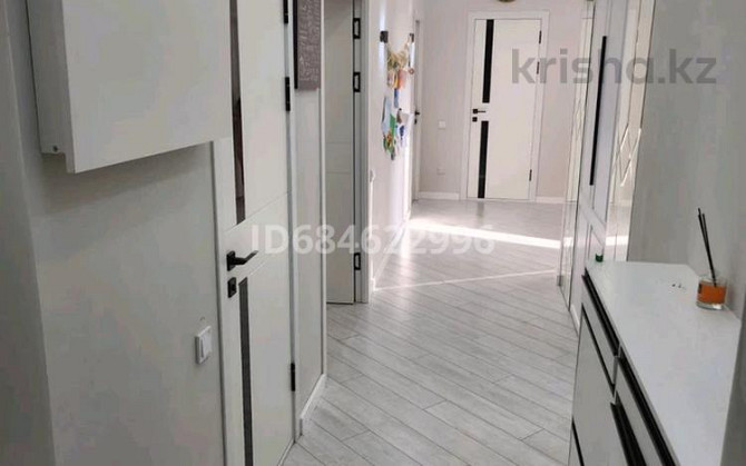 4-комнатная квартира, 109.5 м², 7/10 этаж помесячно, Е-809 23 Astana - photo 1