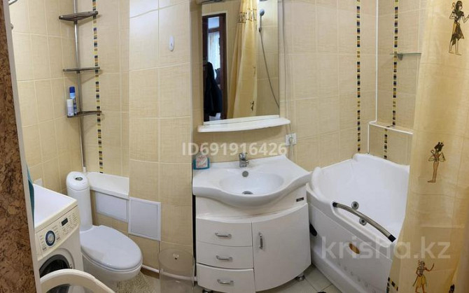 3-комнатная квартира, 60 м², 3/5 этаж помесячно, Конституции - Карима сутюшева жумабаева Петропавловск - изображение 2