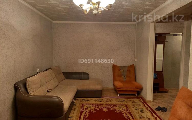 2-комнатная квартира, 55 м², 3/5 этаж помесячно, 35 квартал 13 Semey - photo 1