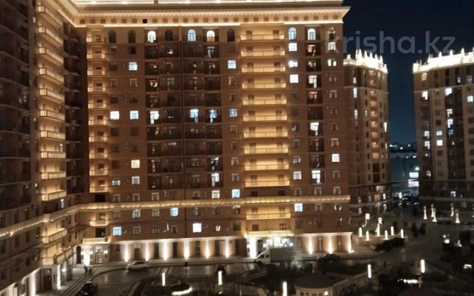 1-комнатная квартира, 56 м², 6/14 этаж помесячно, 17-й мкр 6 - Грин парк Aqtau - photo 8