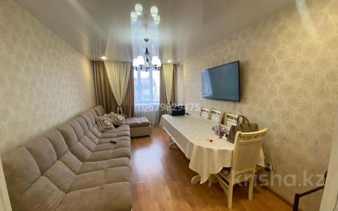 3-комнатная квартира, 87 м², 4/5 этаж помесячно, Молдагулова 15/9 Усть-Каменогорск - изображение 5