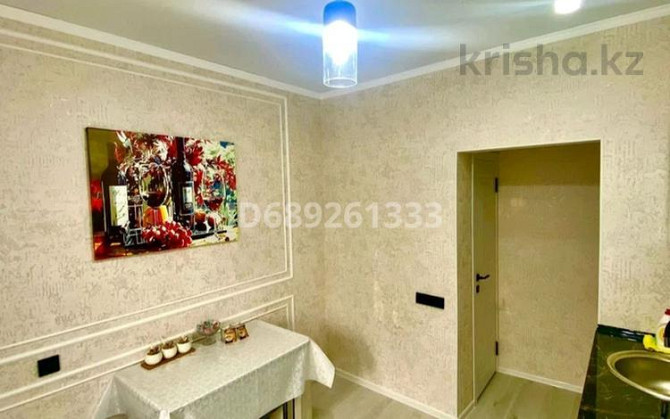 2-комнатная квартира, 53 м², 4/5 этаж помесячно, Байзак батыра 185/3 - Абая Тараз - изображение 4