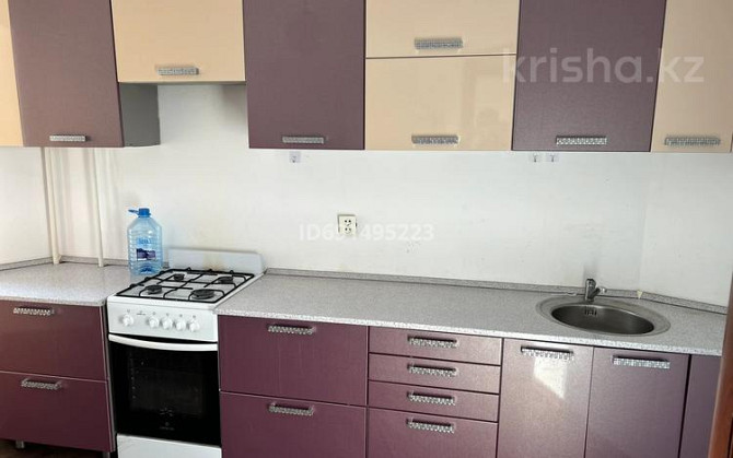 1-комнатная квартира, 40 м², 3/6 этаж помесячно, Воинов интернационалистов 1/1 - Воинов интернациона Kostanay - photo 5