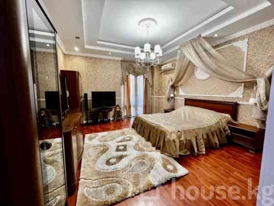 6 и более комнат кв., 300 м2, Бишкек, Золотой квадрат Бишкек