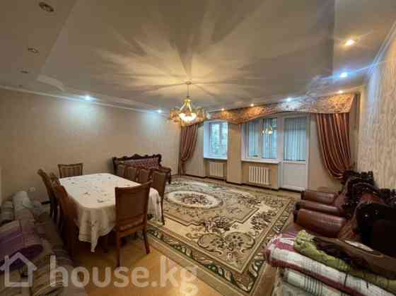 4-комн. кв., 150 м2, Бишкек, VEFA Бишкек