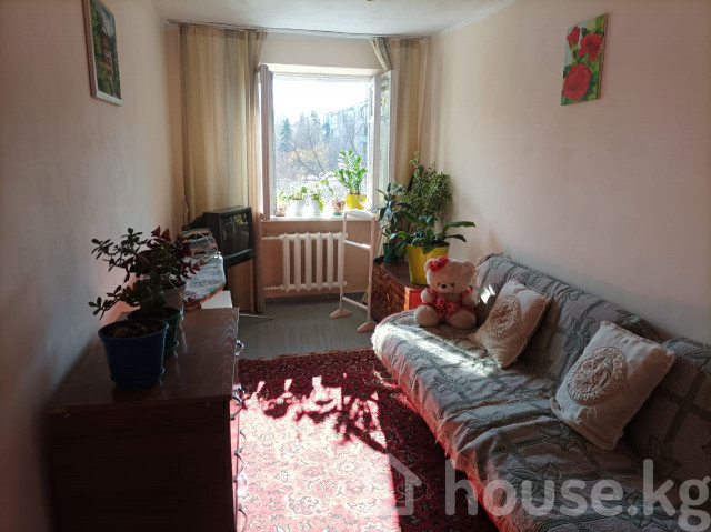 3-комн. кв., 60 м2, Бишкек, Моссовет, Боконбаева 95/Абдрахманова (Советская) Bishkek - photo 3