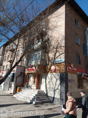 3-комн. кв., 60 м2, Бишкек, Моссовет, Боконбаева 95/Абдрахманова (Советская) Bishkek - photo 2