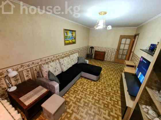 1-комн. кв., 50 м2, Бишкек, 10 м-н, Байтик-Баатыра (Советская) Bishkek