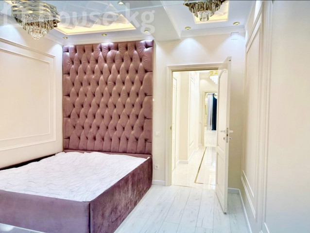 3-комн. кв., 150 м2, Бишкек, Магистраль, Масалиева 43/Бакаева Bishkek - photo 3