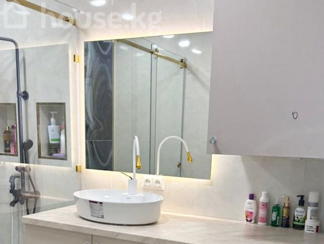 3-комн. кв., 150 м2, Бишкек, Магистраль, Масалиева 43/Бакаева Bishkek - photo 8