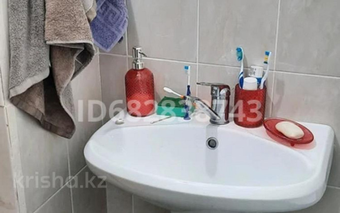 2-комнатная квартира, 10 м², 3/5 этаж помесячно, 15 - Школы Тараз - изображение 6