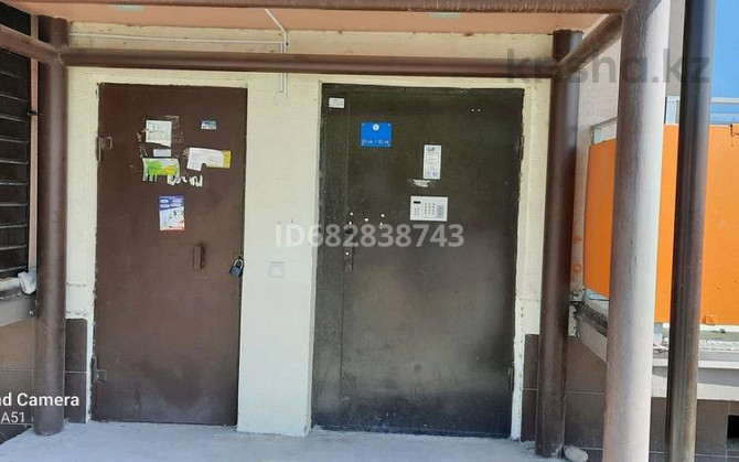 2-комнатная квартира, 10 м², 3/5 этаж помесячно, 15 - Школы Тараз - изображение 1