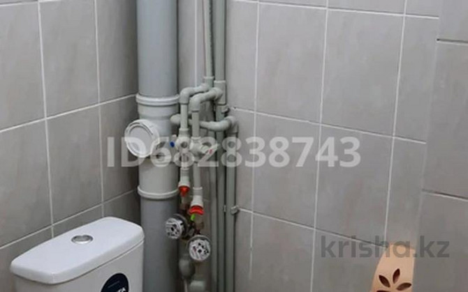 2-комнатная квартира, 10 м², 3/5 этаж помесячно, 15 - Школы Тараз - изображение 5