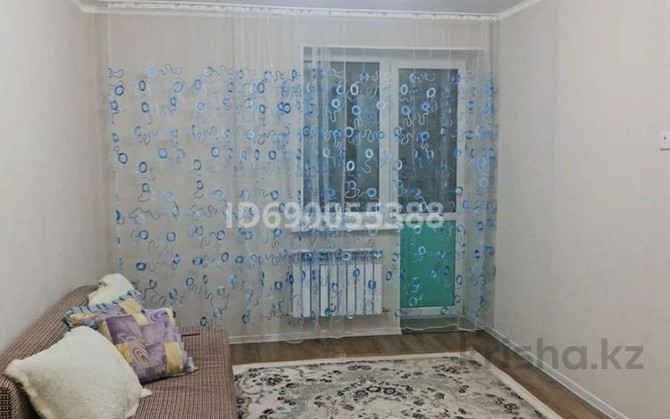 1-комнатная квартира, 36 м², 4/6 этаж помесячно, Микрорайон Аэропорт 1, Уральская 45В Костанай - изображение 1
