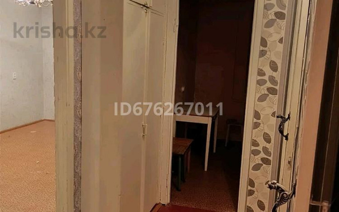 1-комнатная квартира, 33 м², 4/6 этаж помесячно, Малайсары батыр 19 Павлодар - изображение 1