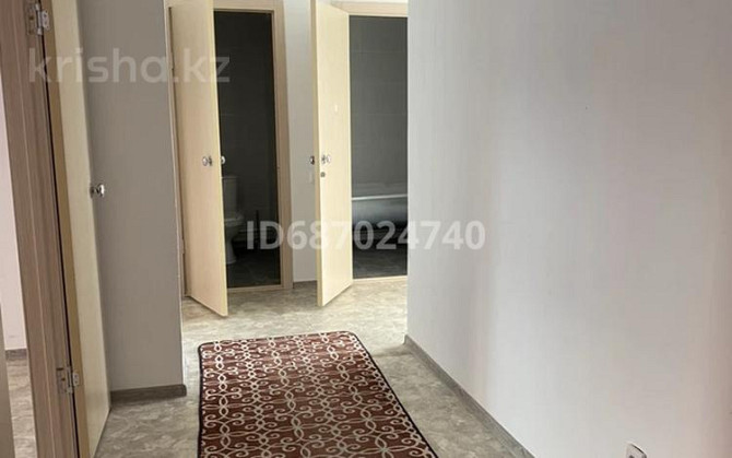 3-комнатная квартира, 81.1 м², 3/9 этаж помесячно, Пр.Назарбаева 309 Павлодар - изображение 1