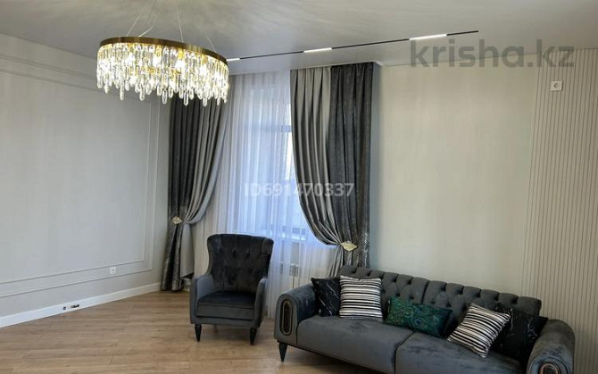 3-комнатная квартира, 115 м², 2/7 этаж помесячно, Тянь-шаньская 8 - Тас мечеть Semey - photo 2