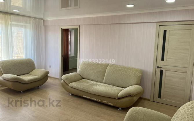 2-комнатная квартира, 40 м², 2/5 этаж помесячно, Агыбай батыра 5 Балхаш - изображение 5