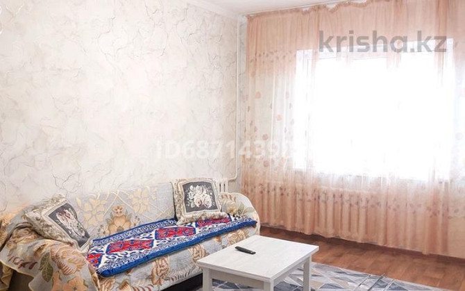 2-комнатная квартира, 48 м², 2/5 этаж помесячно, Алатау 2 - Сейфуллина-Лермонтова Тараз - изображение 3