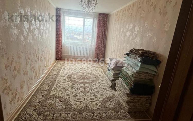 3-комнатная квартира, 104.7 м², 5/9 этаж помесячно, мкр 12 64 - Маметова Актобе - изображение 5