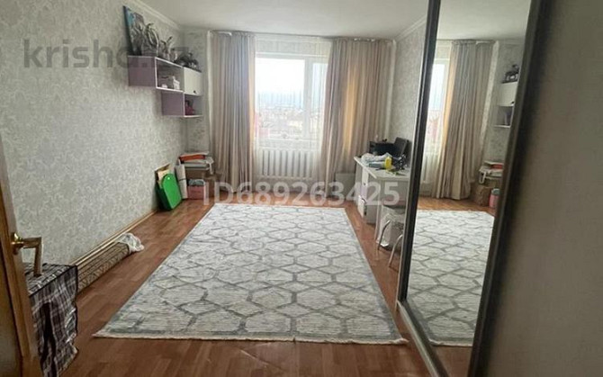 3-комнатная квартира, 104.7 м², 5/9 этаж помесячно, мкр 12 64 - Маметова Актобе - изображение 6