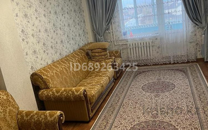 3-комнатная квартира, 104.7 м², 5/9 этаж помесячно, мкр 12 64 - Маметова Актобе - изображение 1