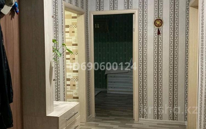 3-комнатная квартира, 69 м², 2/2 этаж помесячно, Железнодорожная 2/1 - Вокзала Павлодар - изображение 6