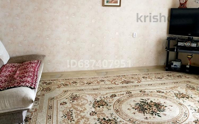 1-комнатная квартира, 43 м², 5/5 этаж помесячно, Толстого 49 - Центр Kostanay - photo 1