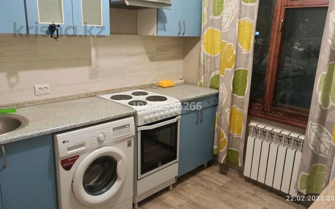 1-комнатная квартира, 30 м², 1/5 этаж помесячно, Михаэлиса 26 Усть-Каменогорск - изображение 5