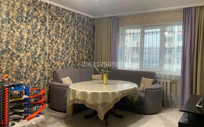 4-комнатная квартира, 135 м², 13/16 этаж помесячно, мкр Шугыла, Жуалы Almaty - photo 1