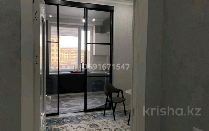 2-комнатная квартира, 77 м², 2/13 этаж помесячно, 16-й мкр 111 Актау - изображение 5