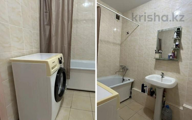 2-комнатная квартира, 58.6 м², 1/6 этаж помесячно, Юбилейный Костанай - изображение 4