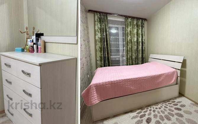 2-комнатная квартира, 58.6 м², 1/6 этаж помесячно, Юбилейный Костанай - изображение 2