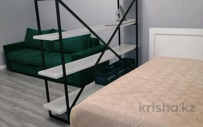 1-комнатная квартира, 50 м², 2/5 этаж помесячно, Каратал 45 Б - Президентской школы Taldykorgan - photo 1