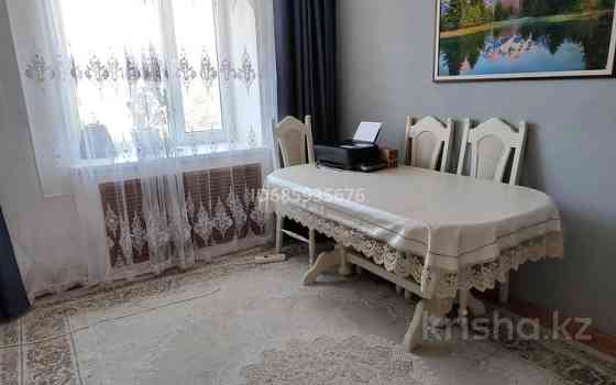 3-комнатная квартира, 64 м², 4/5 этаж помесячно, мкр Северо-Восток 35/1 Уральск