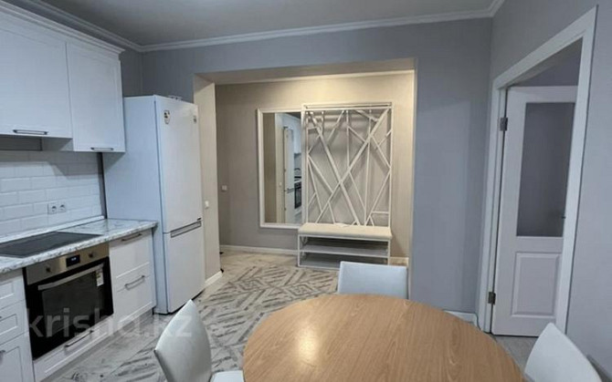 4-комнатная квартира, 105 м², 4/12 этаж помесячно, Сарыарка 31/2 Астана - изображение 4