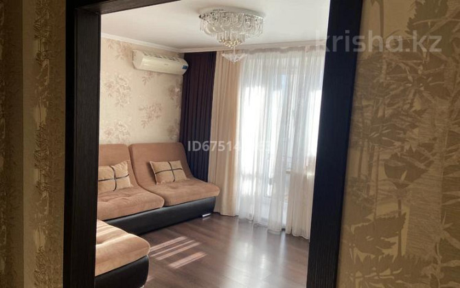 3-комнатная квартира, 63 м², 9/9 этаж помесячно, Гапеева 1 Karagandy - photo 7